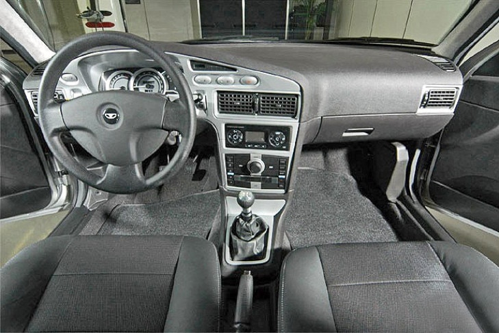 Daewoo Nexia Daewoo Nexia