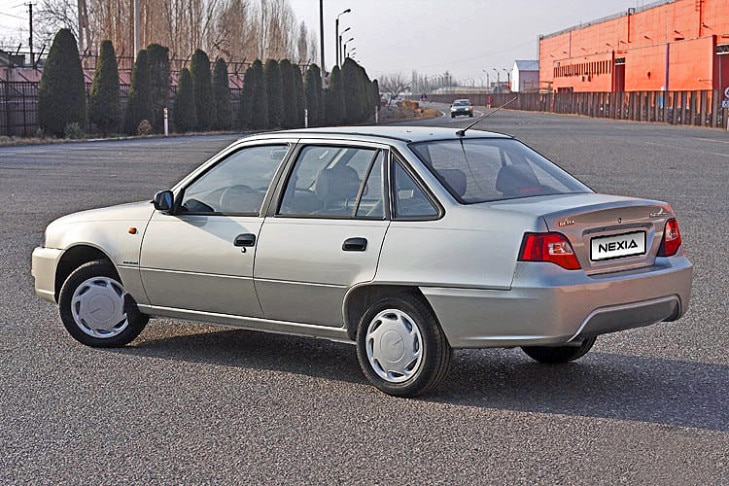 Daewoo Nexia