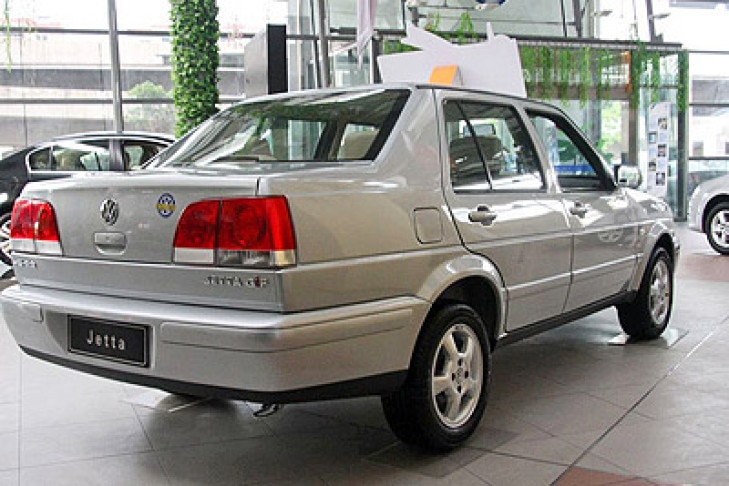 FAW-VW Jetta