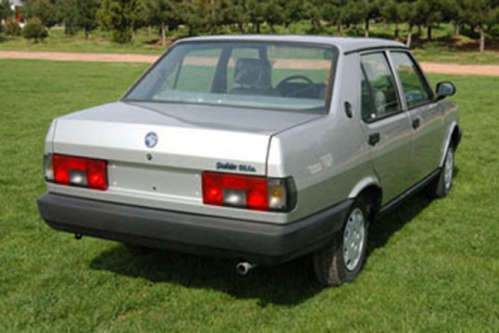 Holland Car DOCC 1600 CC Holland Car DOCC 1600 CC