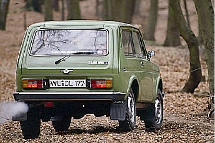 Lada Niva 1600 Lada Niva 1600