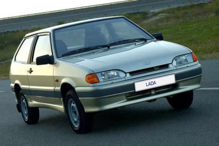 Lada Samara 2113 Lada Samara 2113