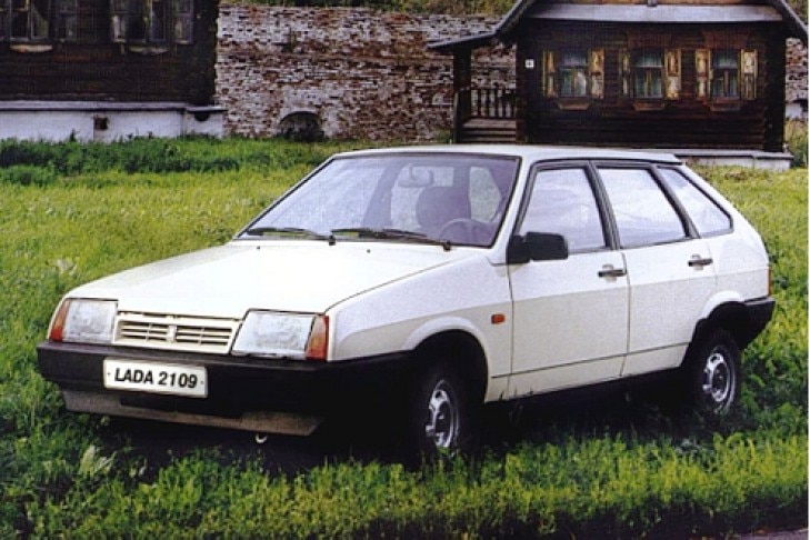 Lada Samara Lada Samara