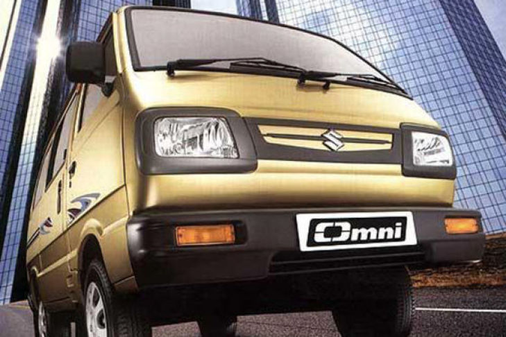 Maruti Omni Maruti Omni