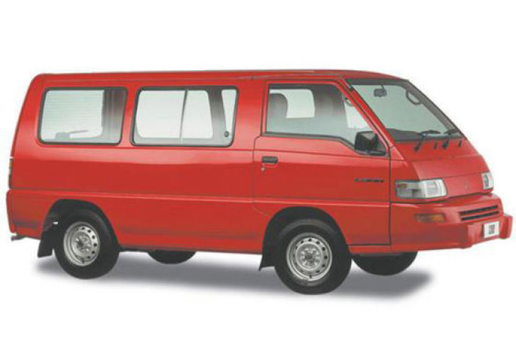 Mitsubishi L300 Mitsubishi L300