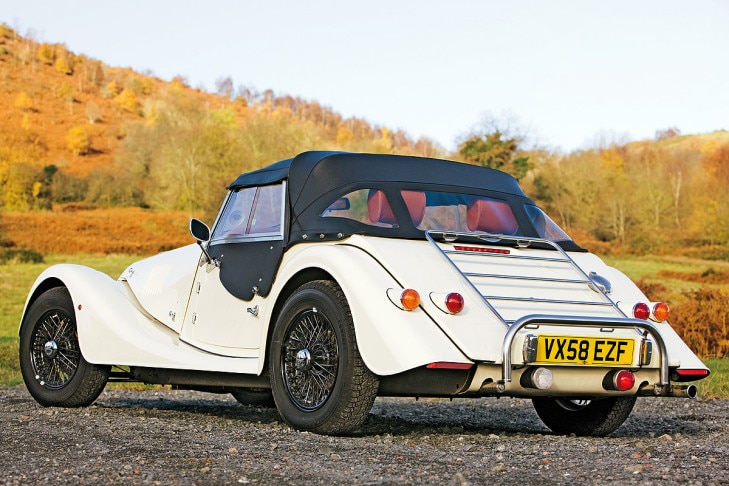 Morgan 4/4 Sport Morgan 4/4 Sport