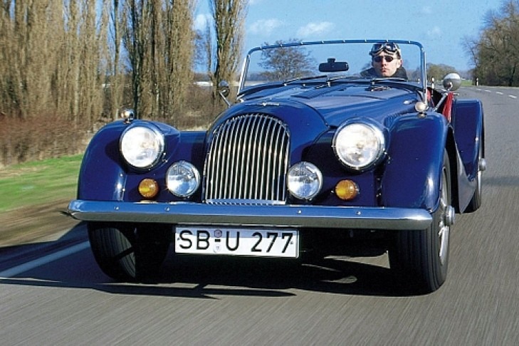 Morgan Plus8 Morgan Plus8