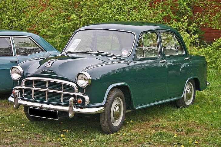 Morris Oxford Series III Morris Oxford Series III