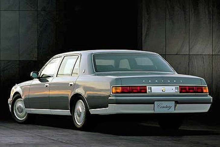 Toyota Century Toyota Century