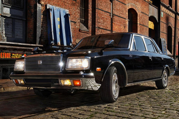 Toyota Century Toyota Century