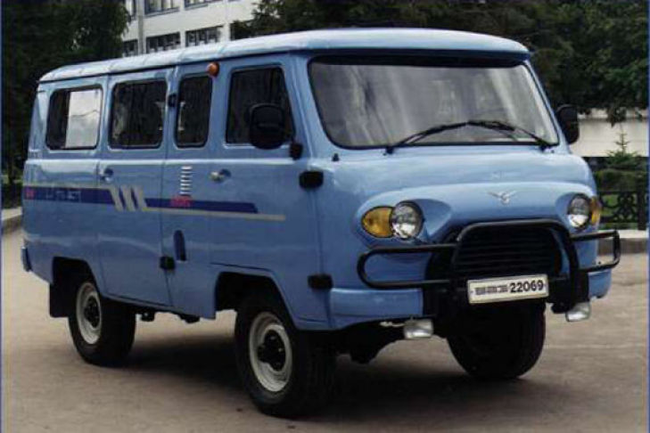 UAZ 2206