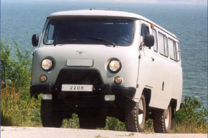 UAZ 2206