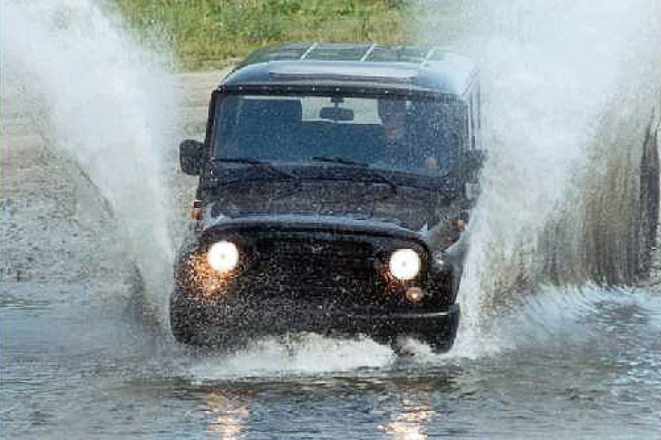 UAZ Hunter UAZ Hunter
