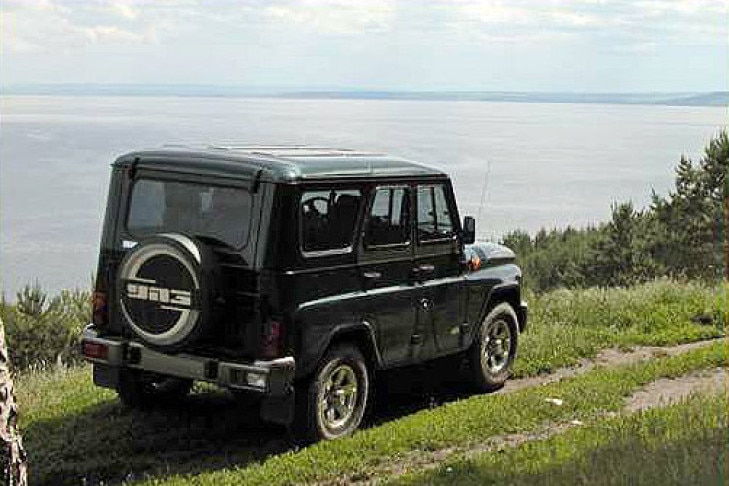 UAZ Hunter UAZ Hunter