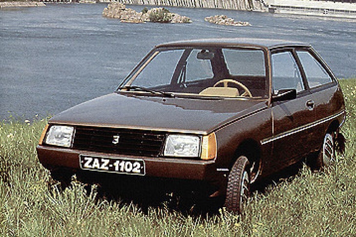 ZAZ 1102 ZAZ 1102