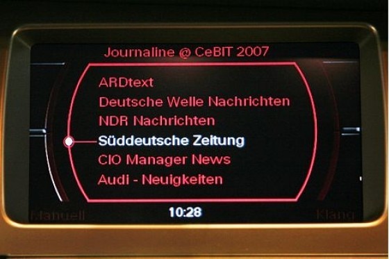 Neuheit für Lesemuffel