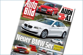NEU Titel AUTO BILD 45-2009