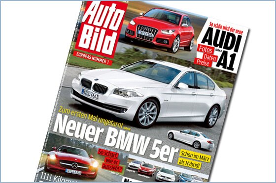NEU Titel AUTO BILD 45-2009
