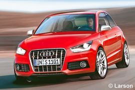 Audi S1