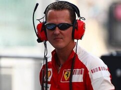 Michael Schumacher tritt für Bacardi gegen Alkohol am Steuer ein