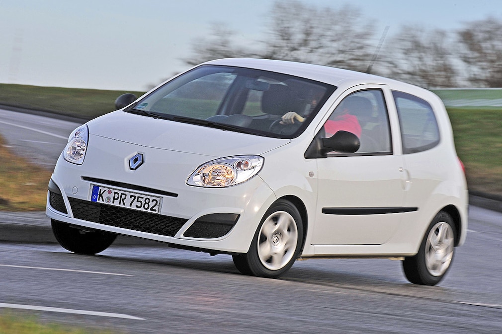 Renault Twingo 1.2
