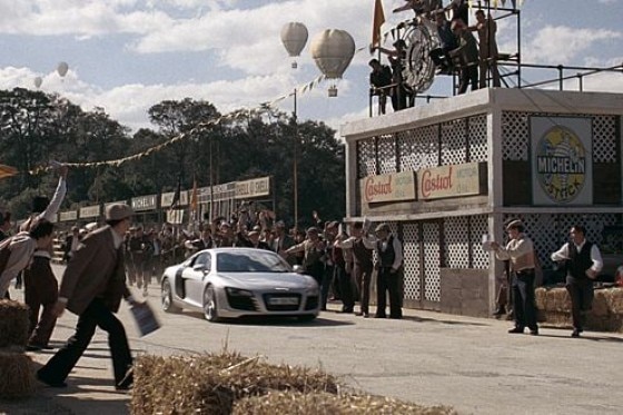 Werbespot Audi R8