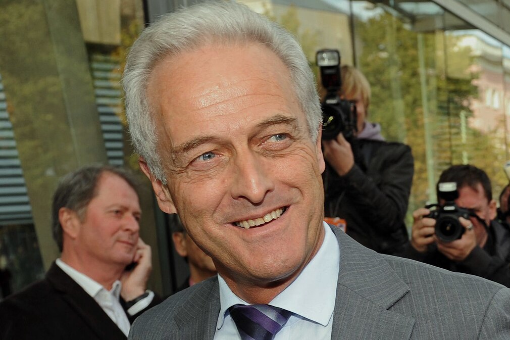 Verkehrsminister Peter Ramsauer (CSU)