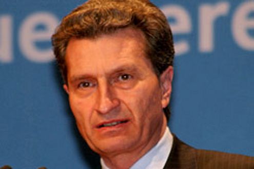 Günther Oettinger (CDU): "Die Kfz-Steuer ist ein Auslaufmodell!"