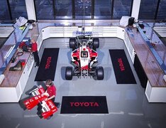 Toyota plant im Gegensatz zu Honda keinen Verkauf des Formel-1-Teams