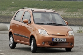Chevrolet Matiz