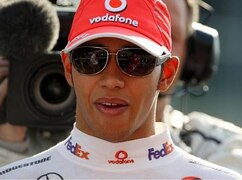 Weltmeister Lewis Hamilton hat eine charakterbildende Saison hinter sich
