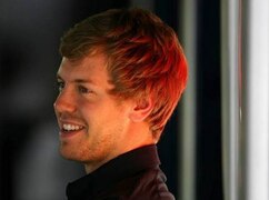 Sebastian Vettel war gestern zu Gast bei 'Wetten, dass..?' in Braunschweig