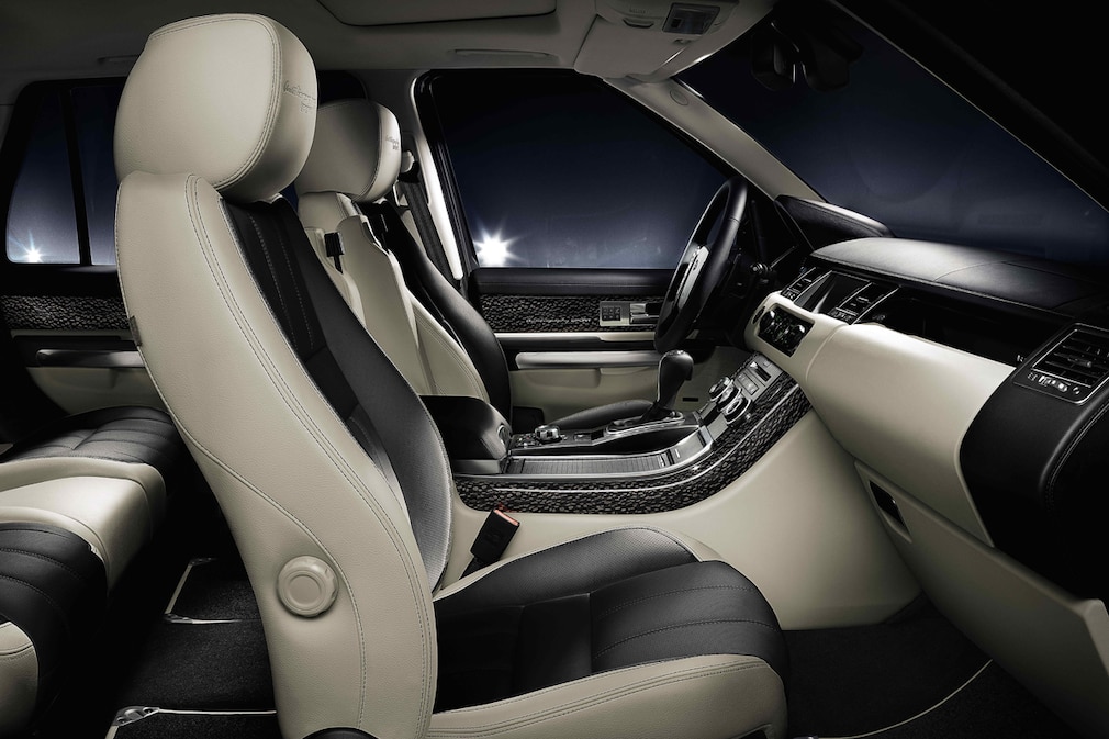 Range Rover Sport Autobiography