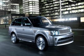 Range Rover Sport Autobiography