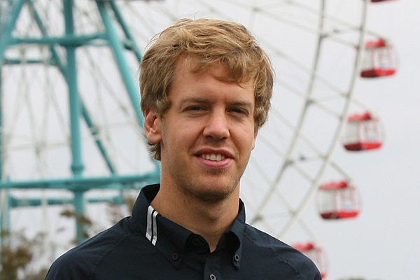 Sebastian Vettel