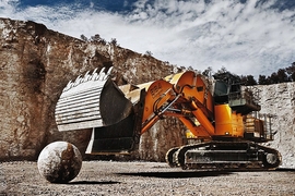 Heavy Equipment Calendar 2010