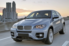 BMW ActiveHybrid X6