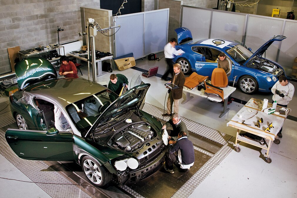 Bentley GTZ