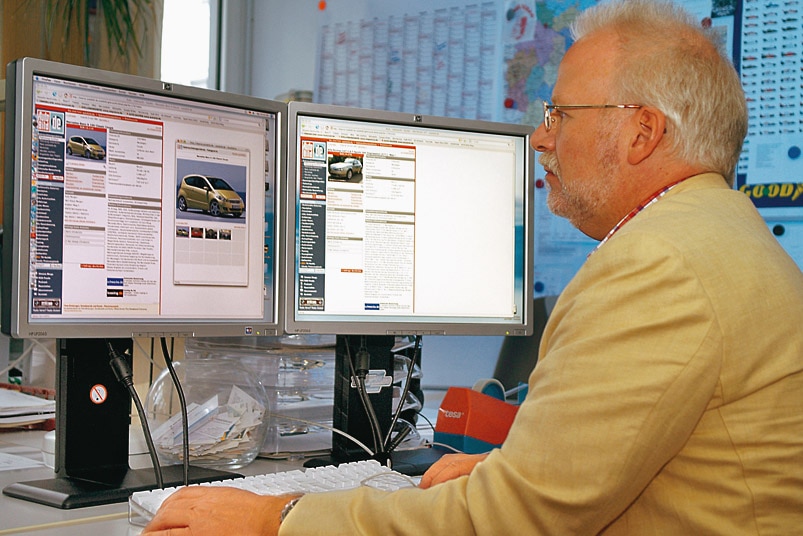 Autokauf im Internet