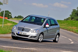 Mercedes-Benz B 150 Blue Efficiency