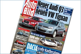Titel AUTO BILD 46-2009