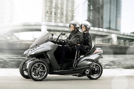 Peugeot HYbrid3 Evolution Concept