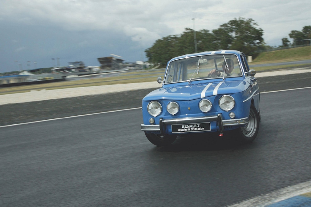 Renault 8 Gordini von 1964
