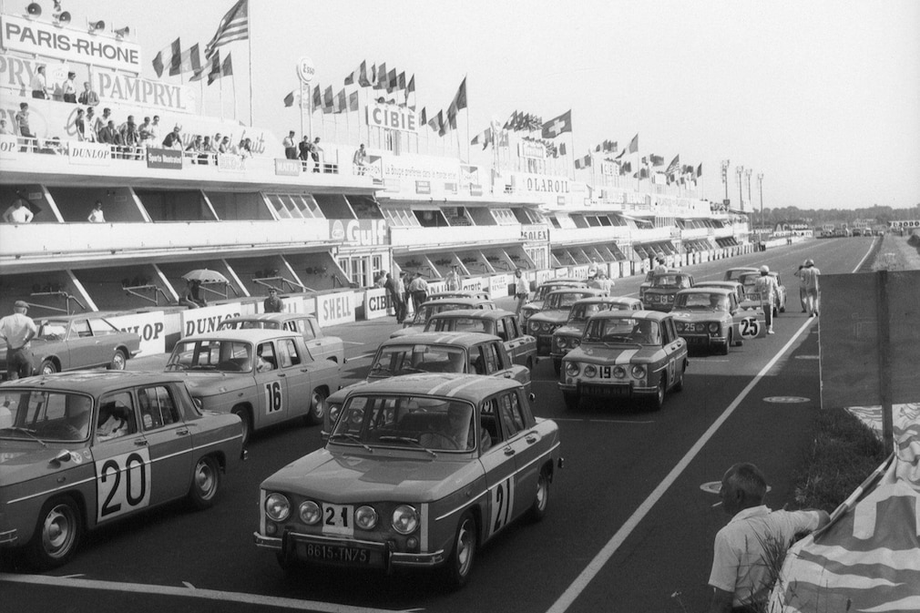 Renault Gordini (Klassik)