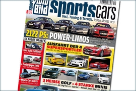 AUTO BILD SPORTSCARS 12/2009