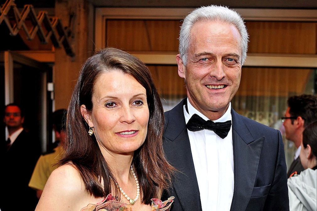 Susanne und Dr. Peter Ramsauer