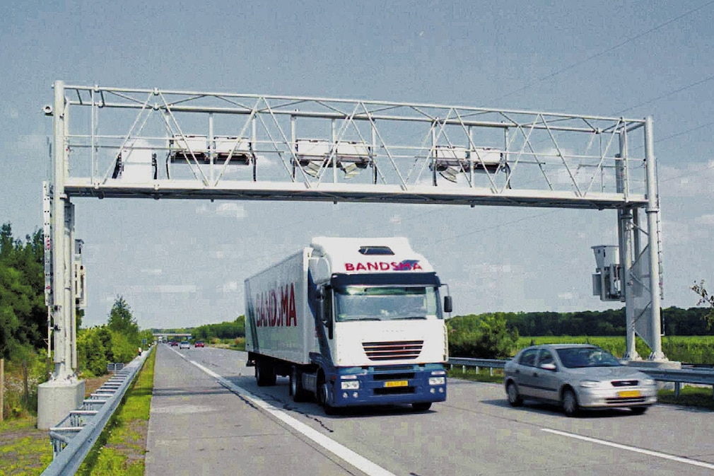 Höhere Autobahnmaut