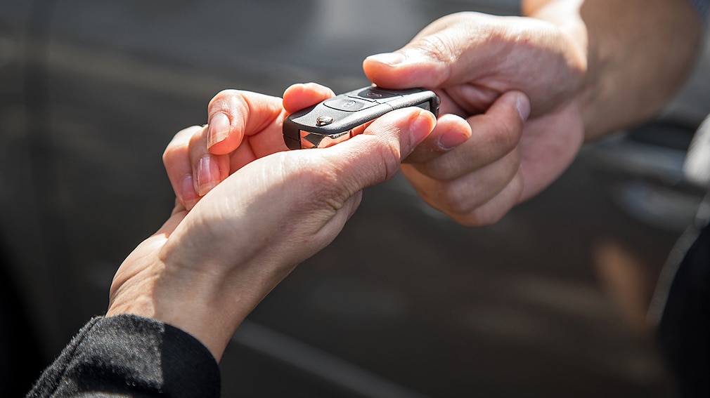 Autokauf Kaufvertrag