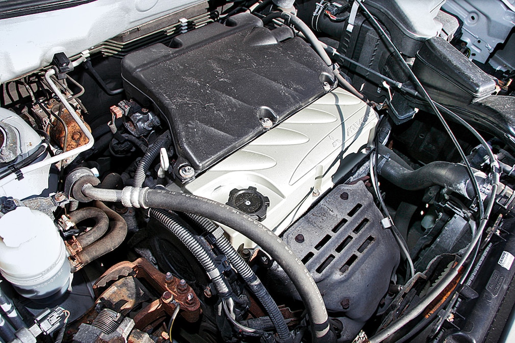 Mitsubishi Outlander 4WD