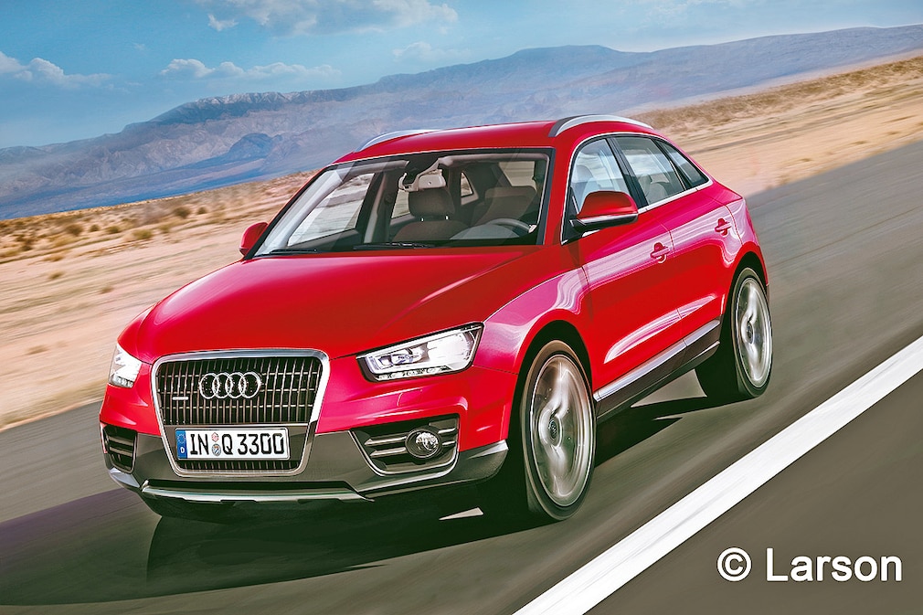 Audi Q3